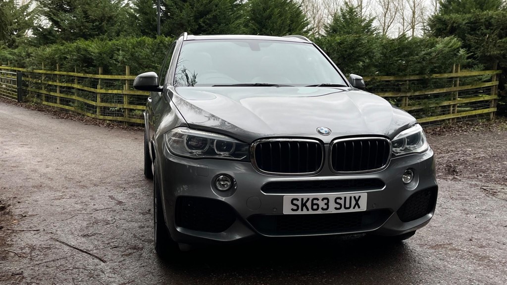 Used BMW X5 2013 for sale - 77401660: Photo 3