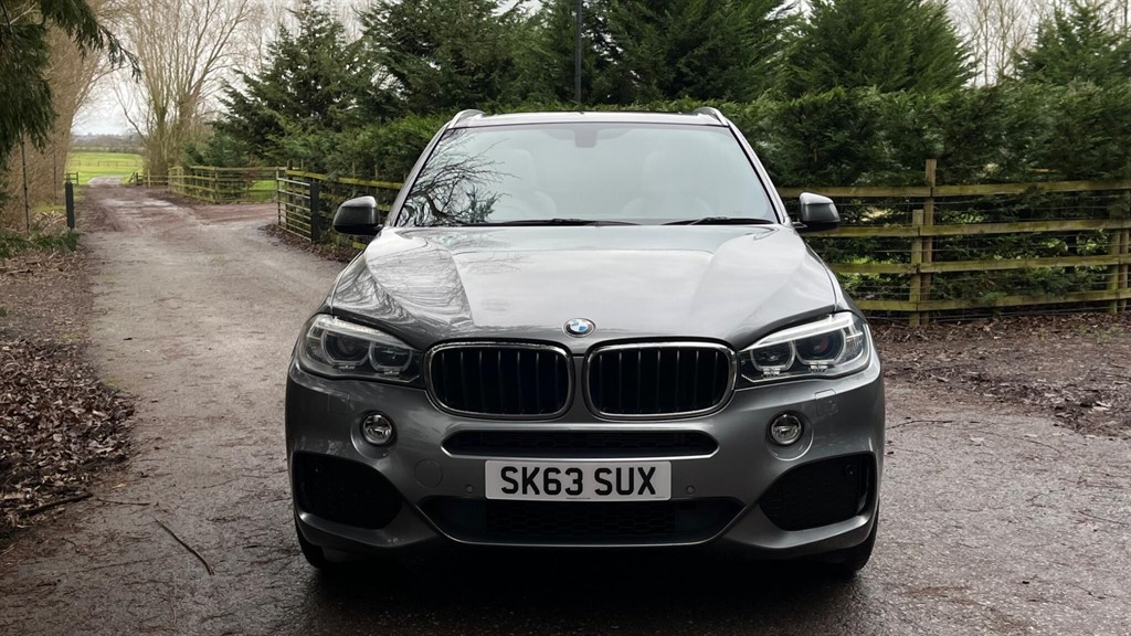 Used BMW X5 2013 for sale - 77401660: Photo 4
