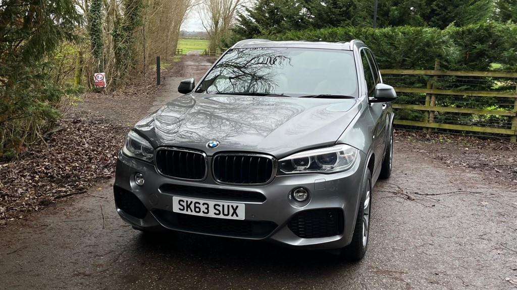 Used BMW X5 2013 for sale - 77401660: Photo 6