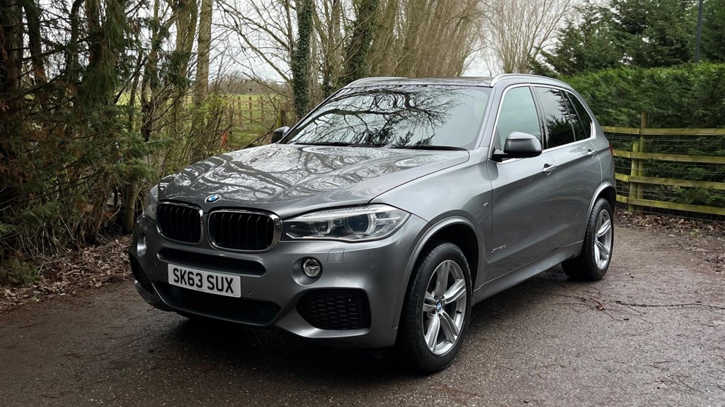 Used BMW X5 2013 for sale - 77401660: Photo 7