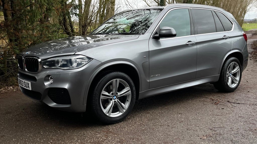 Used BMW X5 2013 for sale - 77401660: Photo 8