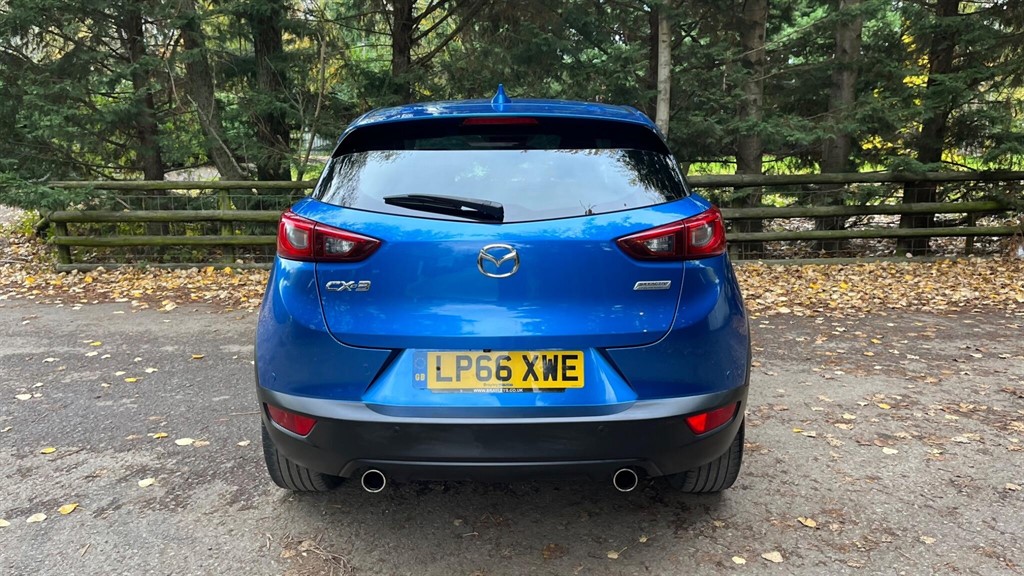 Used Mazda CX-3 2017 for sale - 77036455: Photo 10