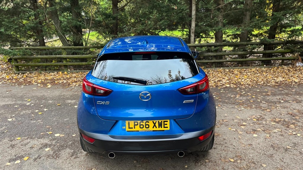 Used Mazda CX-3 2017 for sale - 77036455: Photo 11