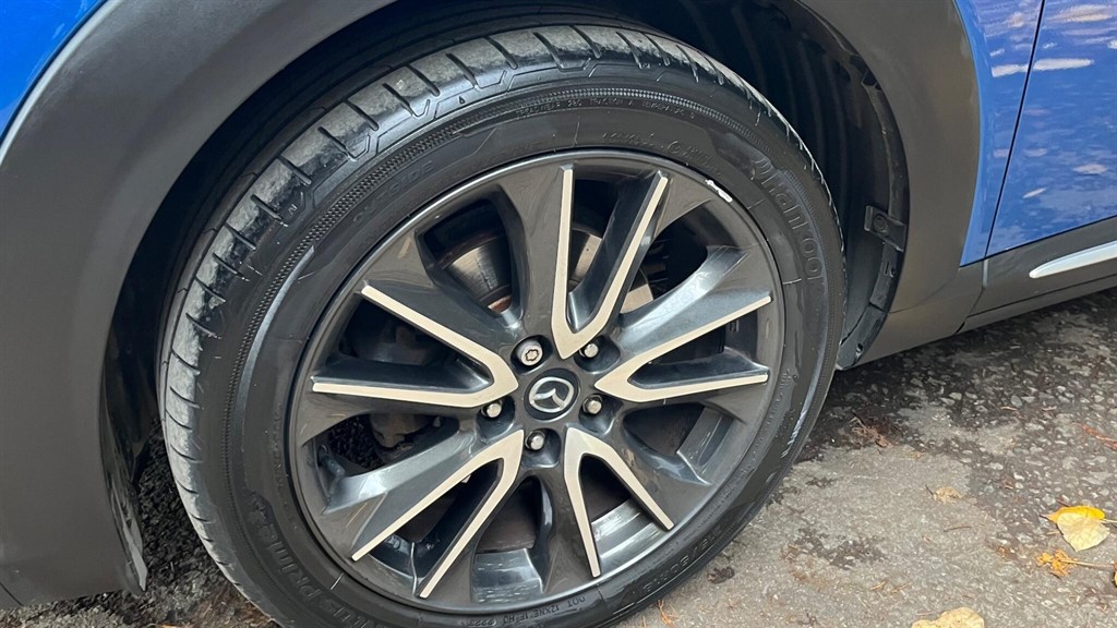 Used Mazda CX-3 2017 for sale - 77036455: Photo 12