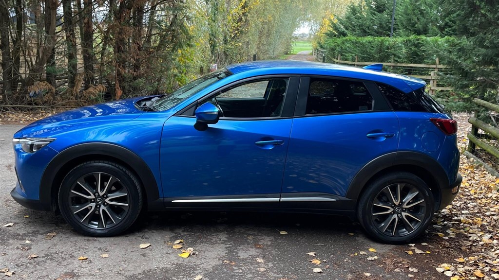 Used Mazda CX-3 2017 for sale - 77036455: Photo 13