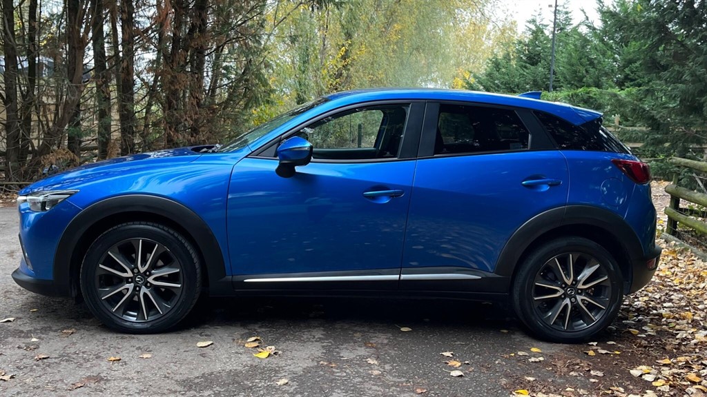 Used Mazda CX-3 2017 for sale - 77036455: Photo 14