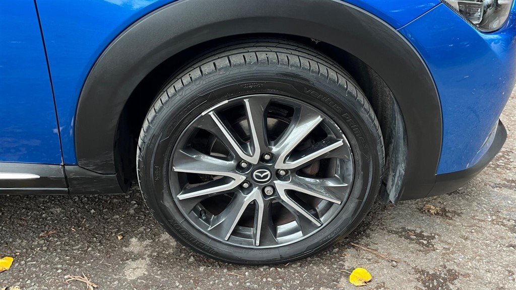 Used Mazda CX-3 2017 for sale - 77036455: Photo 16