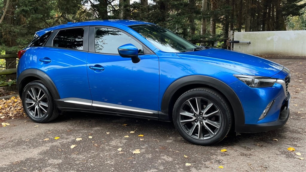 Used Mazda CX-3 2017 for sale - 77036455: Photo 17