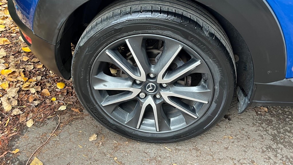 Used Mazda CX-3 2017 for sale - 77036455: Photo 18