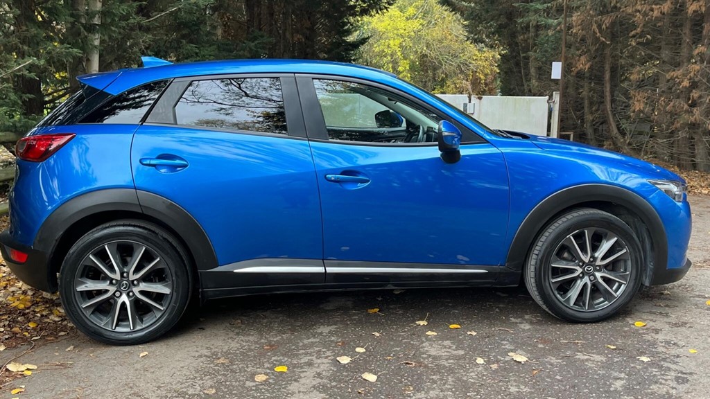 Used Mazda CX-3 2017 for sale - 77036455: Photo 19