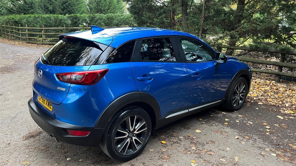 Used Mazda CX-3 2017 for sale - 77036455: Photo 20