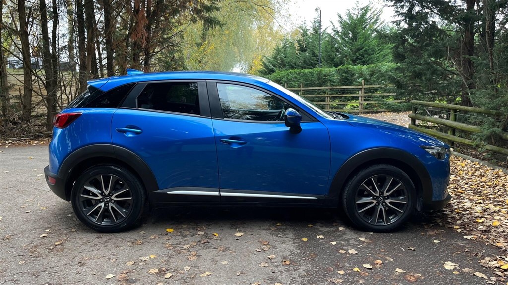 Used Mazda CX-3 2017 for sale - 77036455: Photo 21
