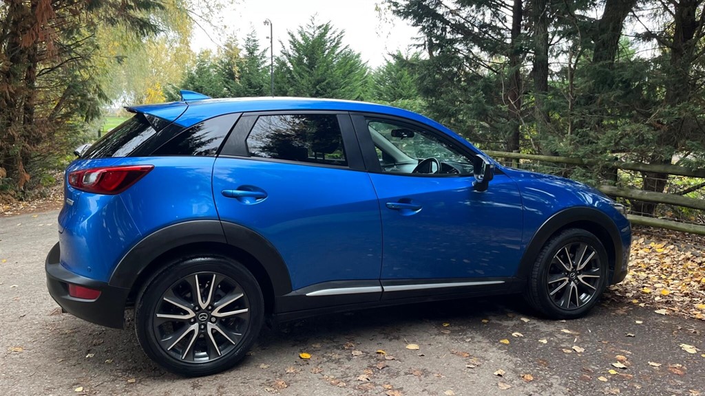 Used Mazda CX-3 2017 for sale - 77036455: Photo 22