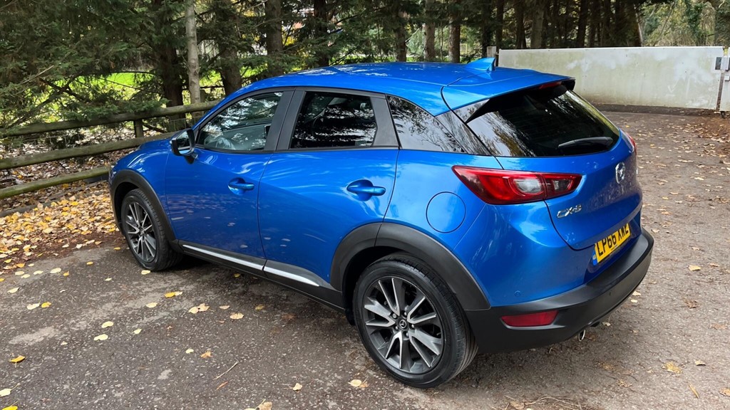 Used Mazda CX-3 2017 for sale - 77036455: Photo 23