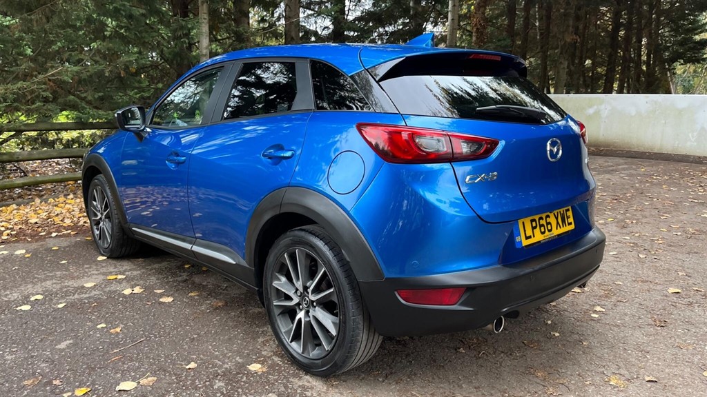 Used Mazda CX-3 2017 for sale - 77036455: Photo 25