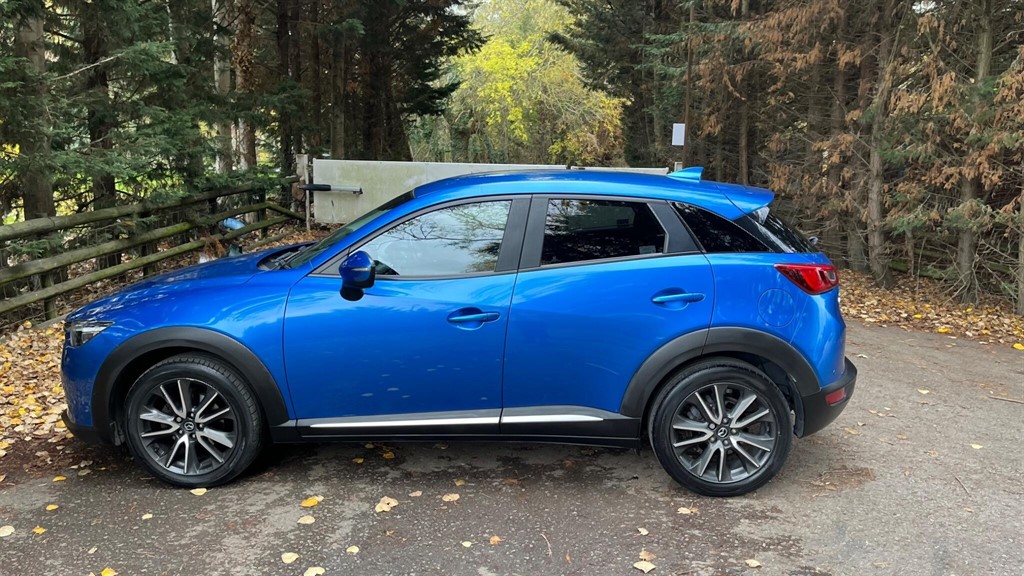 Used Mazda CX-3 2017 for sale - 77036455: Photo 26