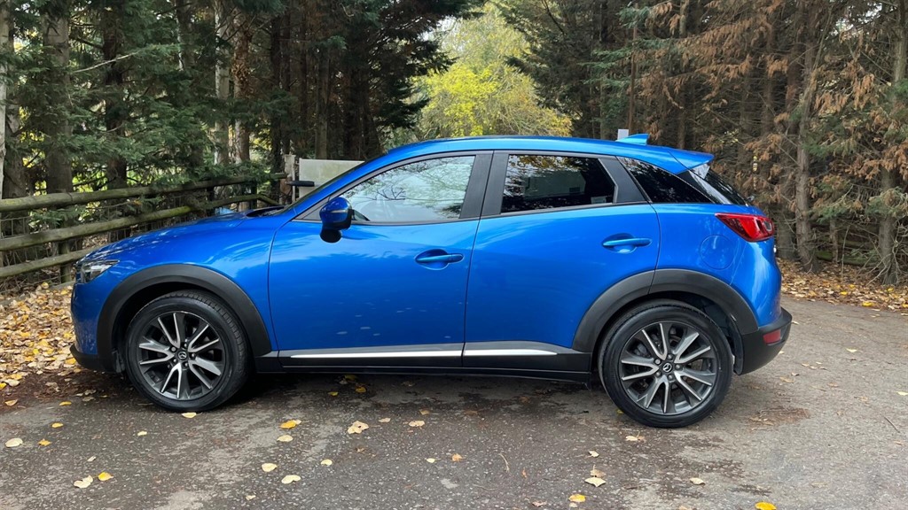 Used Mazda CX-3 2017 for sale - 77036455: Photo 27