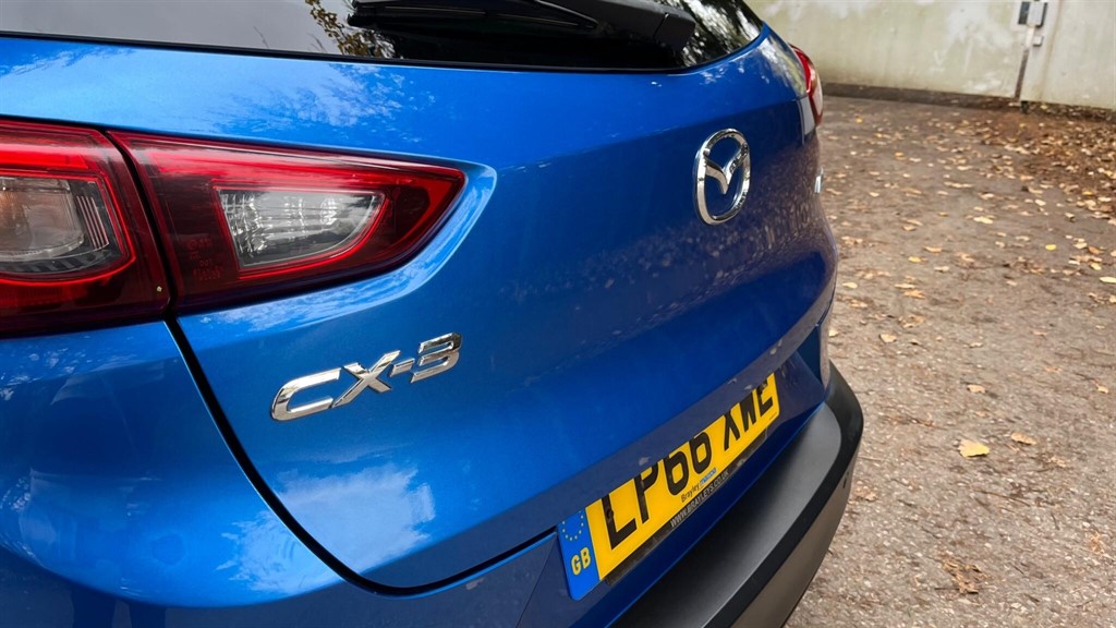 Used Mazda CX-3 2017 for sale - 77036455: Photo 28