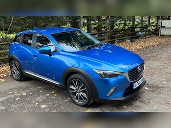 Used Mazda CX-3 2017 for sale - 77036455: Photo