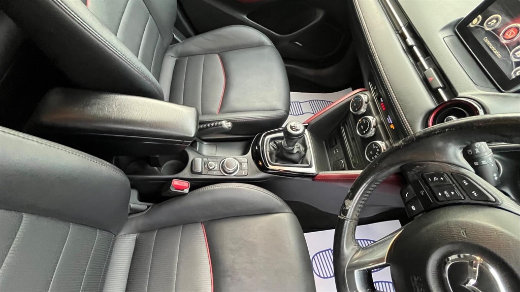 Used Mazda CX-3 2017 for sale - 77036455: Photo 32