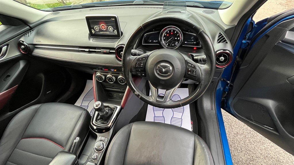 Used Mazda CX-3 2017 for sale - 77036455: Photo 33