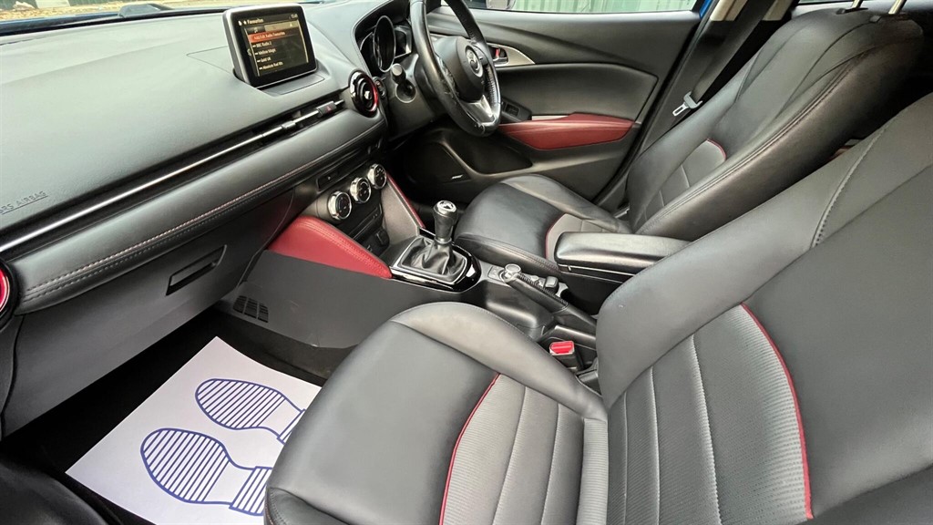 Used Mazda CX-3 2017 for sale - 77036455: Photo 38