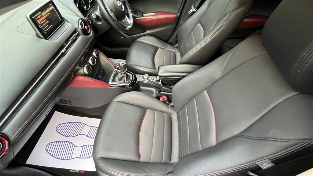Used Mazda CX-3 2017 for sale - 77036455: Photo 39
