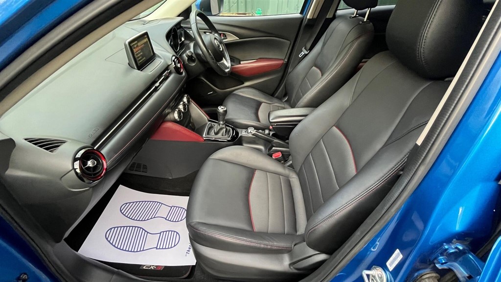 Used Mazda CX-3 2017 for sale - 77036455: Photo 40