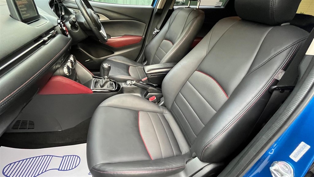 Used Mazda CX-3 2017 for sale - 77036455: Photo 41