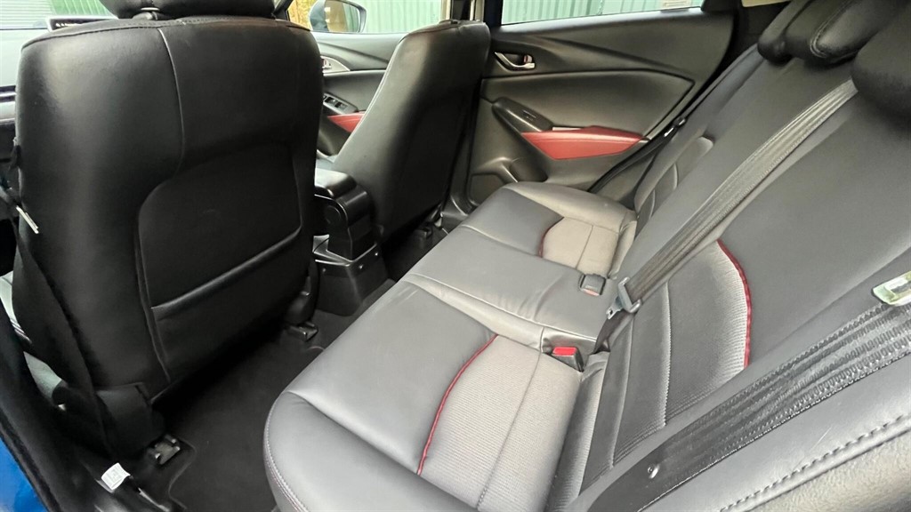 Used Mazda CX-3 2017 for sale - 77036455: Photo 42