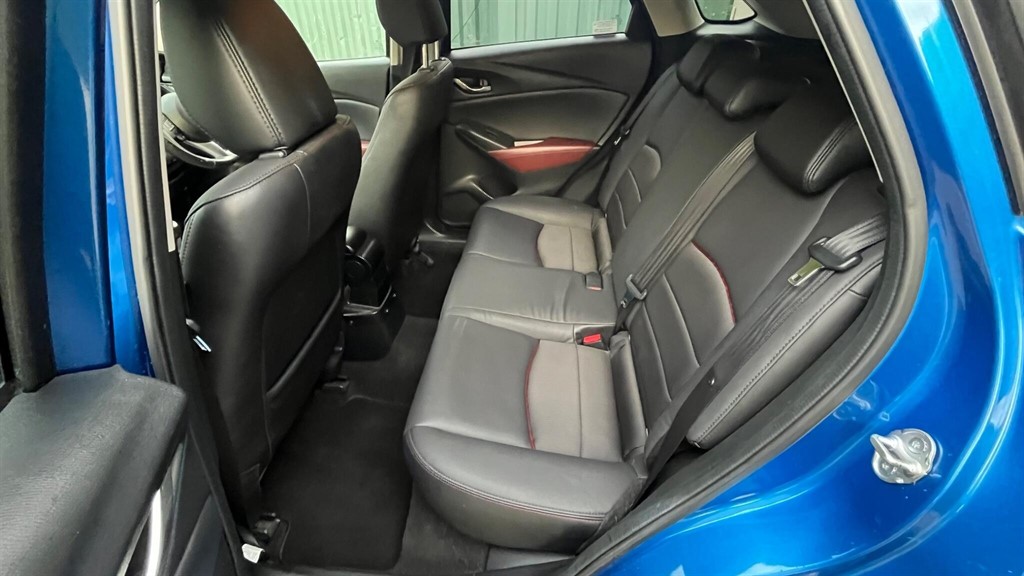 Used Mazda CX-3 2017 for sale - 77036455: Photo 43