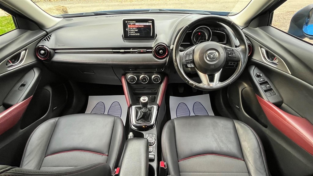 Used Mazda CX-3 2017 for sale - 77036455: Photo 47