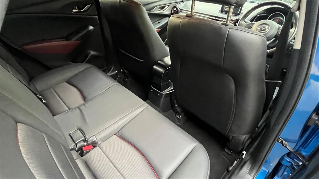 Used Mazda CX-3 2017 for sale - 77036455: Photo 48