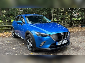 Used Mazda CX-3 2017 for sale - 77036455: Photo