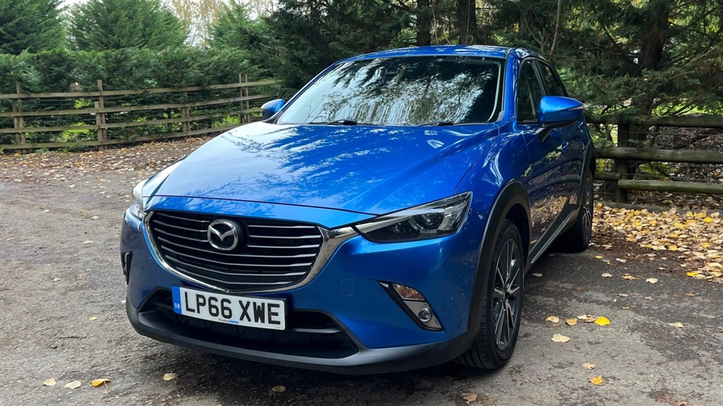 Used Mazda CX-3 2017 for sale - 77036455: Photo 5