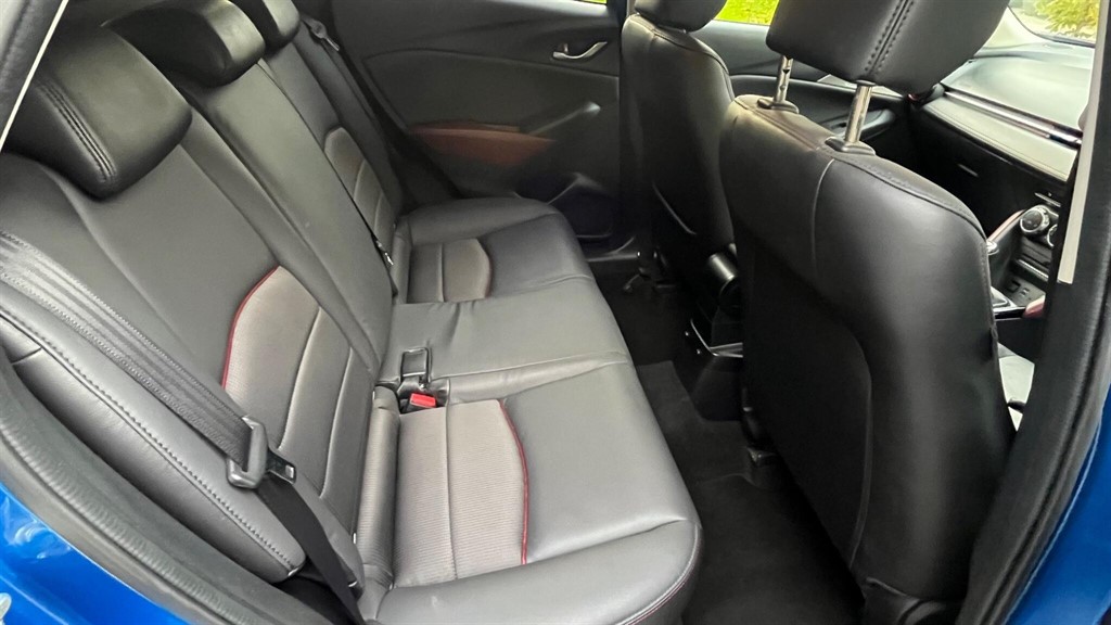 Used Mazda CX-3 2017 for sale - 77036455: Photo 50