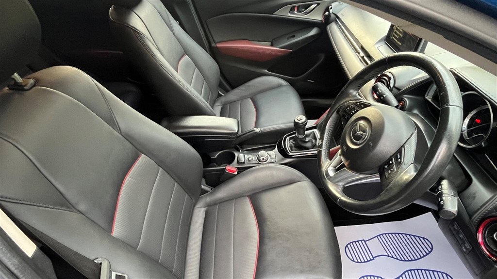 Used Mazda CX-3 2017 for sale - 77036455: Photo 52