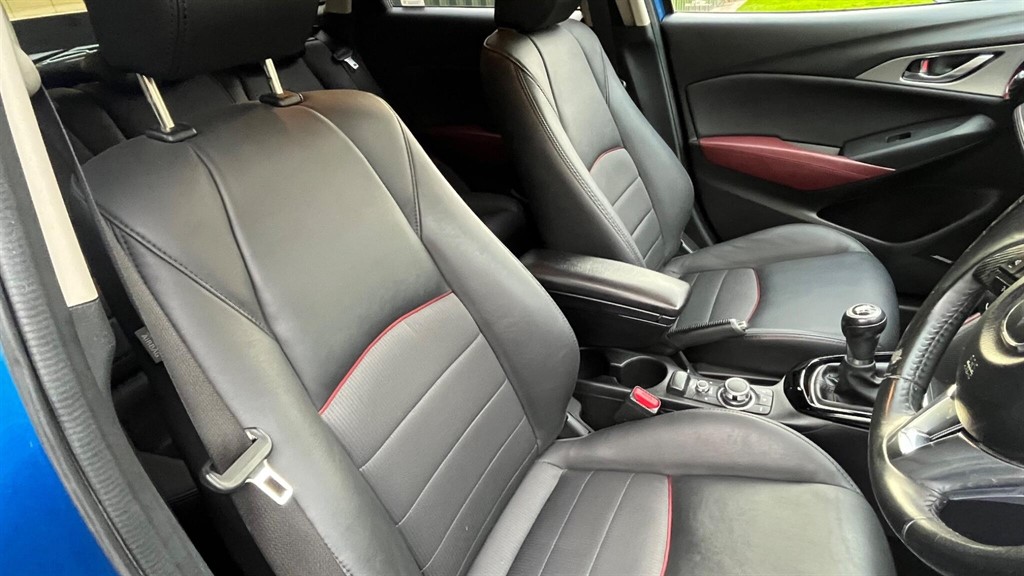 Used Mazda CX-3 2017 for sale - 77036455: Photo 53