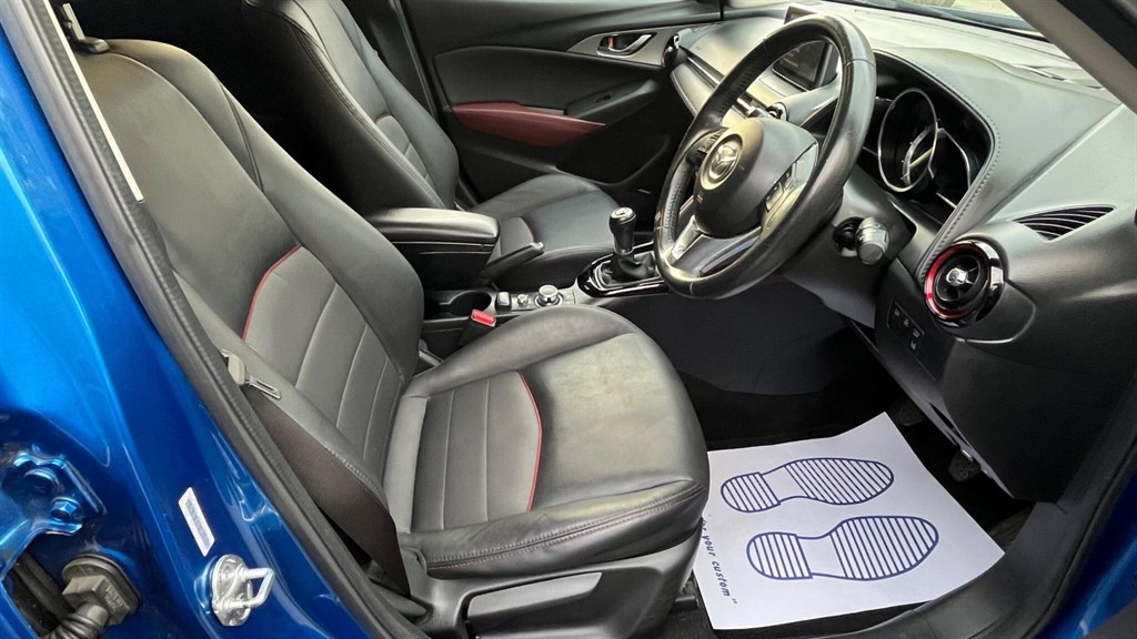 Used Mazda CX-3 2017 for sale - 77036455: Photo 55