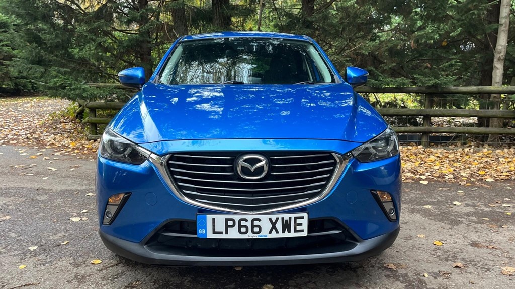 Used Mazda CX-3 2017 for sale - 77036455: Photo 6