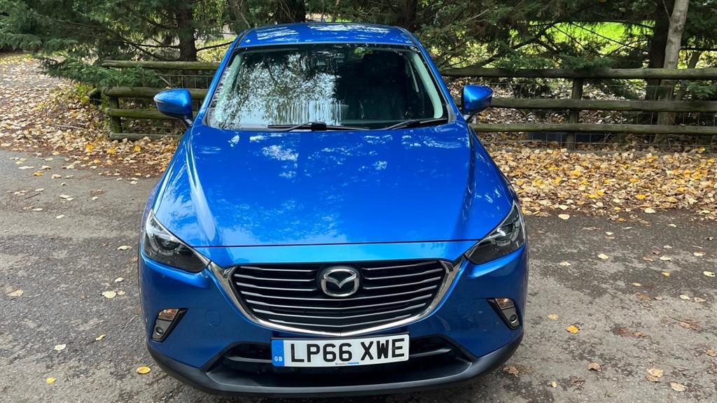 Used Mazda CX-3 2017 for sale - 77036455: Photo 7