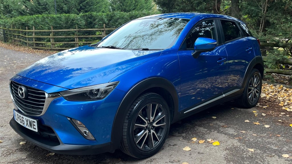 Used Mazda CX-3 2017 for sale - 77036455: Photo 8