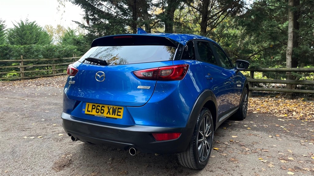 Used Mazda CX-3 2017 for sale - 77036455: Photo 9