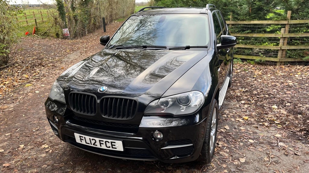 Used BMW X5 2012 for sale - 77036476: Photo 11