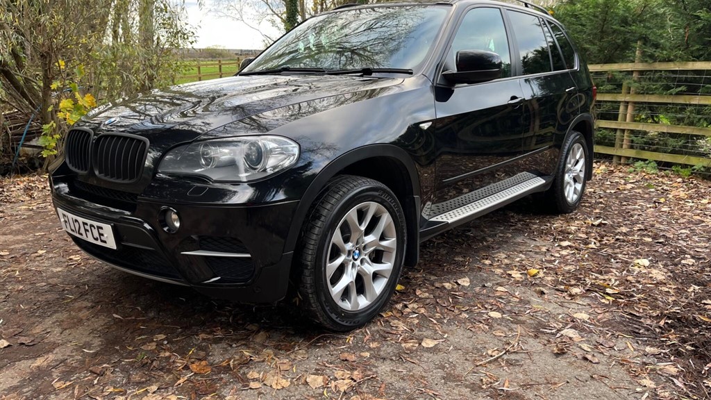 Used BMW X5 2012 for sale - 77036476: Photo 12