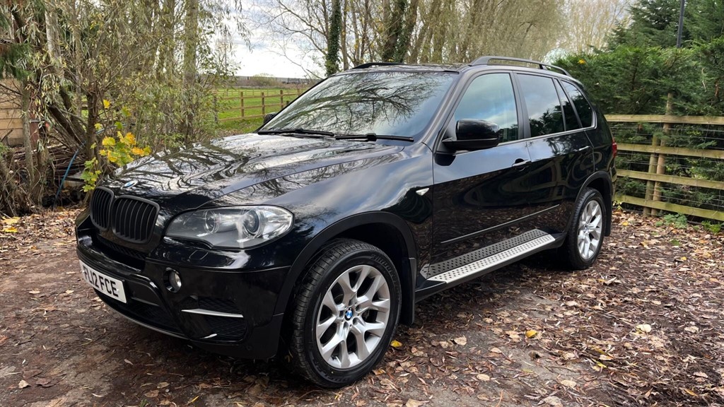 Used BMW X5 2012 for sale - 77036476: Photo 2