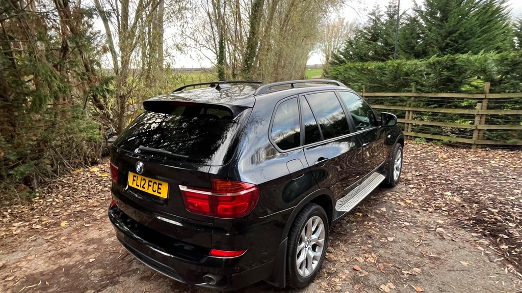 Used BMW X5 2012 for sale - 77036476: Photo 22