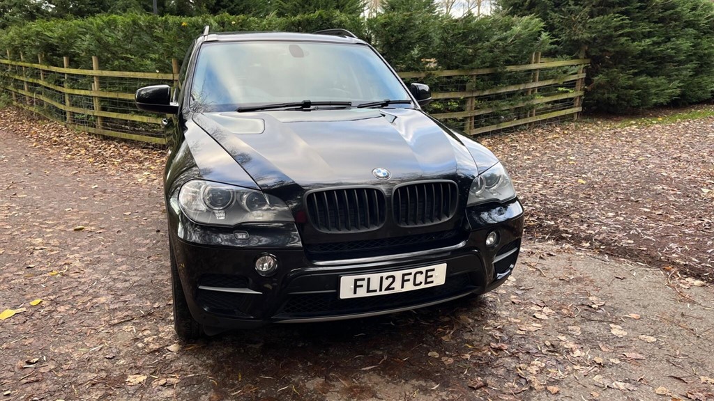 Used BMW X5 2012 for sale - 77036476: Photo 3