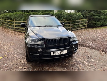 Used BMW X5 2012 for sale - 77036476: Photo