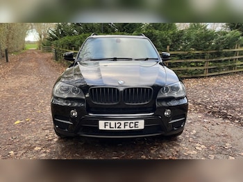 Used BMW X5 2012 for sale - 77036476: Photo